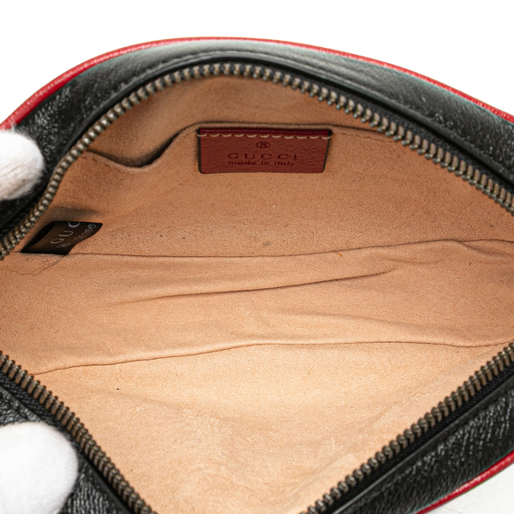 Pre-Loved Gucci GG Marmont Leather Matelasse Torchon Belt Bag - Picture 4 of 12